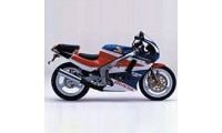 Carénages Honda CBR250R MC19 1988-1989 Abordables