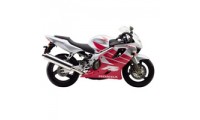 Carénages Honda CBR600 F4 1999-2000 Abordables