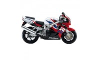 Carénages Honda CBR900RR 893 1996-1997 Abordables