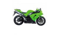 Carénages Kawasaki ZX10R 2006-2007 Abordables