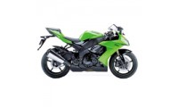 Carénages Kawasaki ZX10R 2008-2010 Abordables