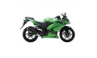 Carénages Kawasaki ZX250R Abordables