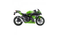 Carénages Kawasaki ZX300R Abordables