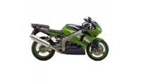 Carénages Kawasaki ZX6R 1998-1999 Abordables