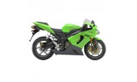 Carénages Kawasaki ZX6R 2005-2006 Abordables