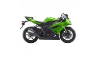 Carénages Kawasaki ZX6R 2009-2012 Abordables