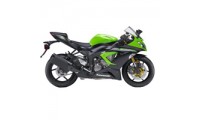 Carénages Kawasaki ZX6R 2013-2018 Abordables