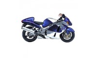 Carénages Suzuki GSXR 1300 Hayabusa 1996-2007 Abordables