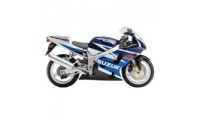 Carénages Suzuki GSXR 750 2001-2003 Abordables