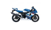 Carénages Suzuki GSXR 750 2004-2005 Abordables