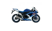 Carénages Suzuki GSXR 750 2008-2010 Abordables