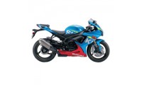 Carénages Suzuki GSXR 750 2011-2018 Abordables