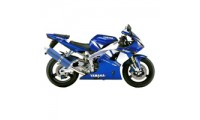 Carénages Yamaha R1 2000-2001 Abordables