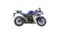 Carénages Yamaha R3 Abordables