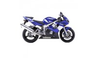 Carénages Yamaha R6 1998-2002 Abordables