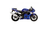 Carénages Yamaha R6 2003-2005 Abordables