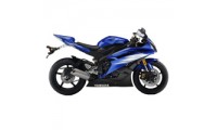 Carénages Yamaha R6 2006-2007 Abordables