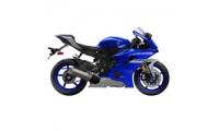 Carénages Yamaha R6 2017-2019 Abordables