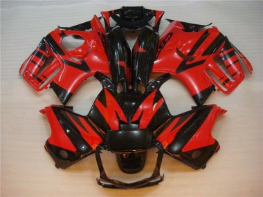 Carénages Moto 1995-1998 Honda CBR600 F3 MF1468 Abordables