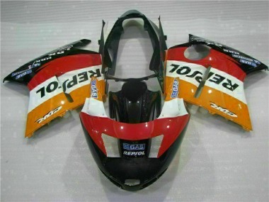 Carénages Moto 1996-2007 Honda CBR1100XX MF1538 Abordables