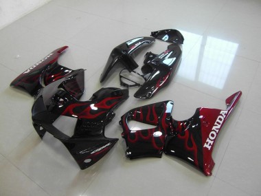 Carénages Moto 1998-1999 Honda CBR900RR 919 MF3177 Abordables