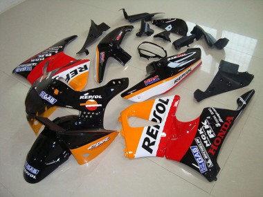 Carénages Moto 1998-1999 Honda CBR900RR 919 MF3187 Abordables