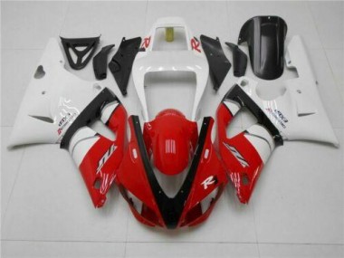 Carénages Moto 1998-1999 Yamaha YZF R1 MF0391 Abordables