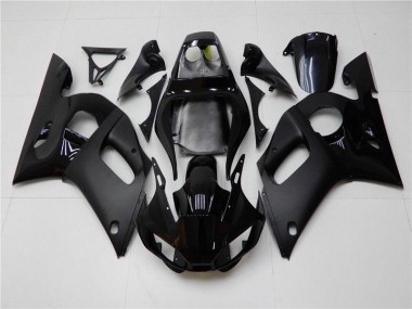 Carénages Moto 1998-2002 Yamaha YZF R6 MF0436 Abordables