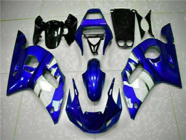 Carénages Moto 1998-2002 Yamaha YZF R6 MF0885 Abordables