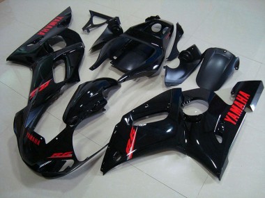 Carénages Moto 1998-2002 Yamaha YZF R6 MF2351 Abordables