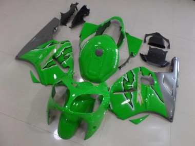 Carénages Moto 2000-2001 Kawasaki Ninja ZX12R MF3789 Abordables