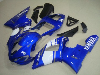 Carénages Moto 2000-2001 Yamaha YZF R1 MF3852 Abordables