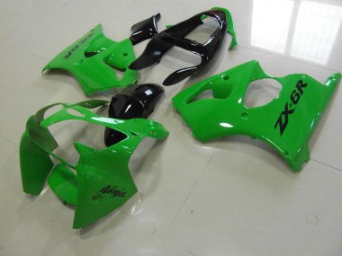 Carénages Moto 2000-2002 Kawasaki Ninja ZX6R MF3636 Abordables