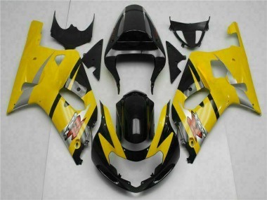 Carénages Moto 2001-2003 Suzuki GSXR 600/750 MF1569 Abordables