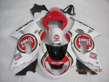 Carénages Moto 2001-2003 Suzuki GSXR600 MF6920 Abordables