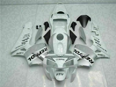 Carénages Moto 2003-2004 Honda CBR600RR MF1020 Abordables