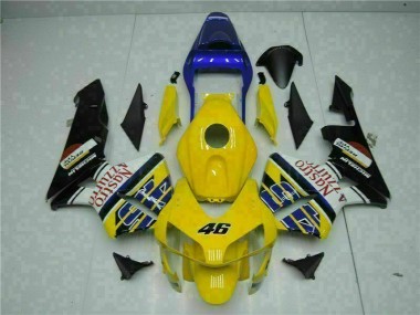 Carénages Moto 2003-2004 Honda CBR600RR MF1042 Abordables