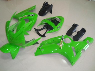 Carénages Moto 2003-2004 Kawasaki Ninja ZX6R MF3652 Abordables