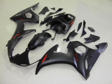 Carénages Moto 2003-2005 Yamaha YZF R6 MF2405 Abordables