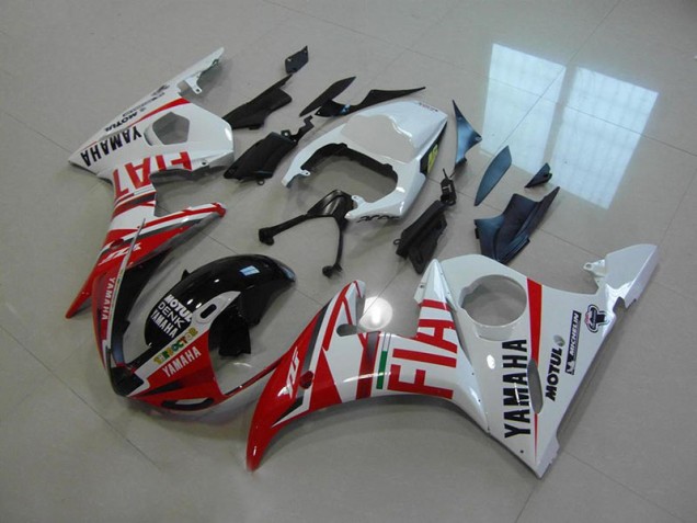 Carénages Moto 2003-2005 Yamaha YZF R6 MF3884