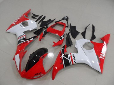 Carénages Moto 2003-2005 Yamaha YZF R6 MF3890 Abordables