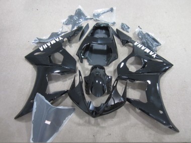 Carénages Moto 2003-2005 Yamaha YZF R6 MF5945 Abordables