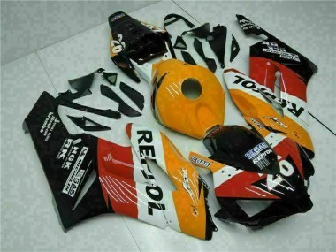 Carénages Moto 2004-2005 Honda CBR1000RR MF1328 Abordables