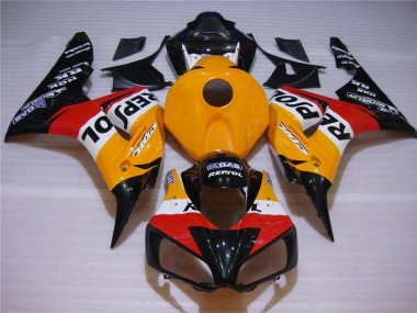 Carénages Moto 2004-2005 Honda CBR1000RR MF1342 Abordables