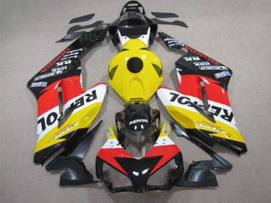 Carénages Moto 2004-2005 Honda CBR1000RR MF6496 Abordables