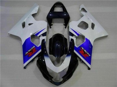 Carénages Moto 2004-2005 Suzuki GSXR 600/750 MF1598 Abordables