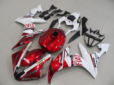 Carénages Moto 2004-2006 Yamaha YZF R1 MF2219 Abordables