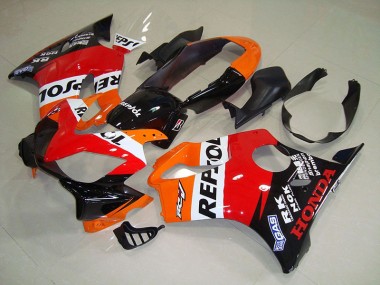 Carénages Moto 2004-2007 Honda CBR600 F4i MF2924 Abordables