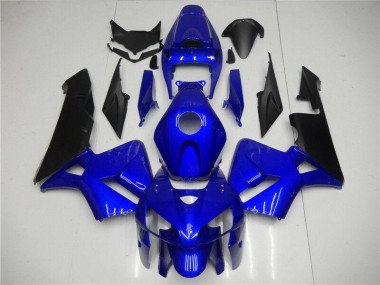 Bleu Noir Carénage Honda CBR 600 RR 2005-2006 Abordables