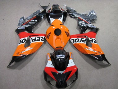 Carénages Moto 2006-2007 Honda CBR1000RR MF6448 Abordables